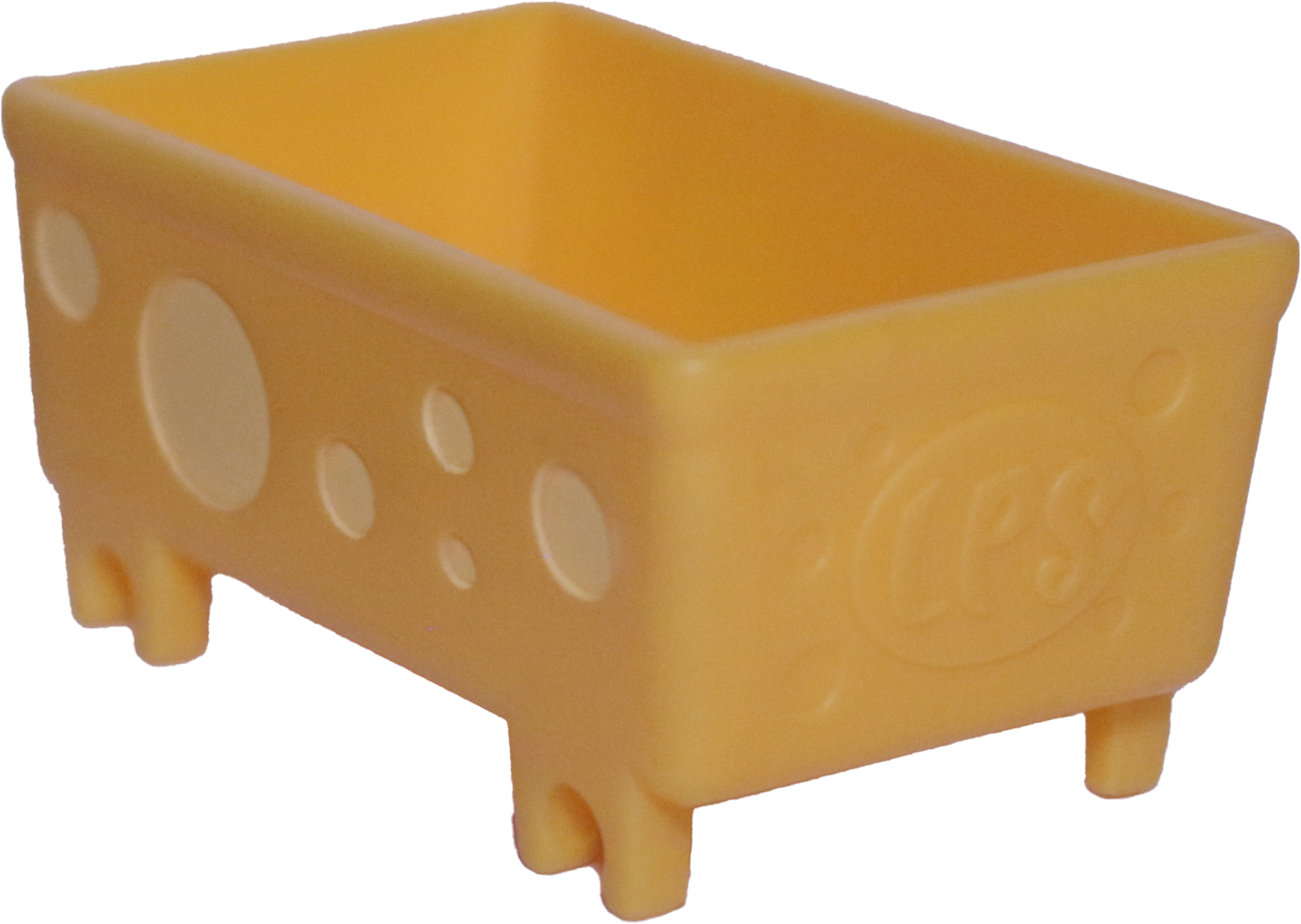 THE CHEESE WAGON.