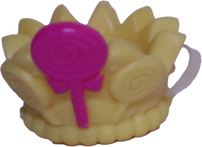 Teensy Crown Holder