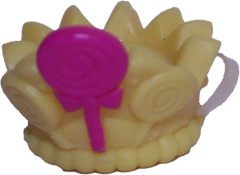 Teensy Crown Holder
