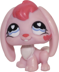 #0557 Lop Bunny
