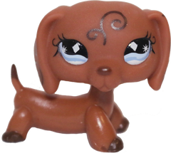 #0640 Dachshund