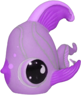 Custom Base: Angelfish