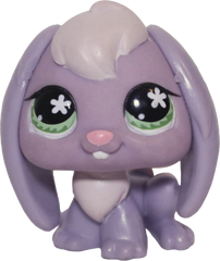 #0648 Lop Bunny