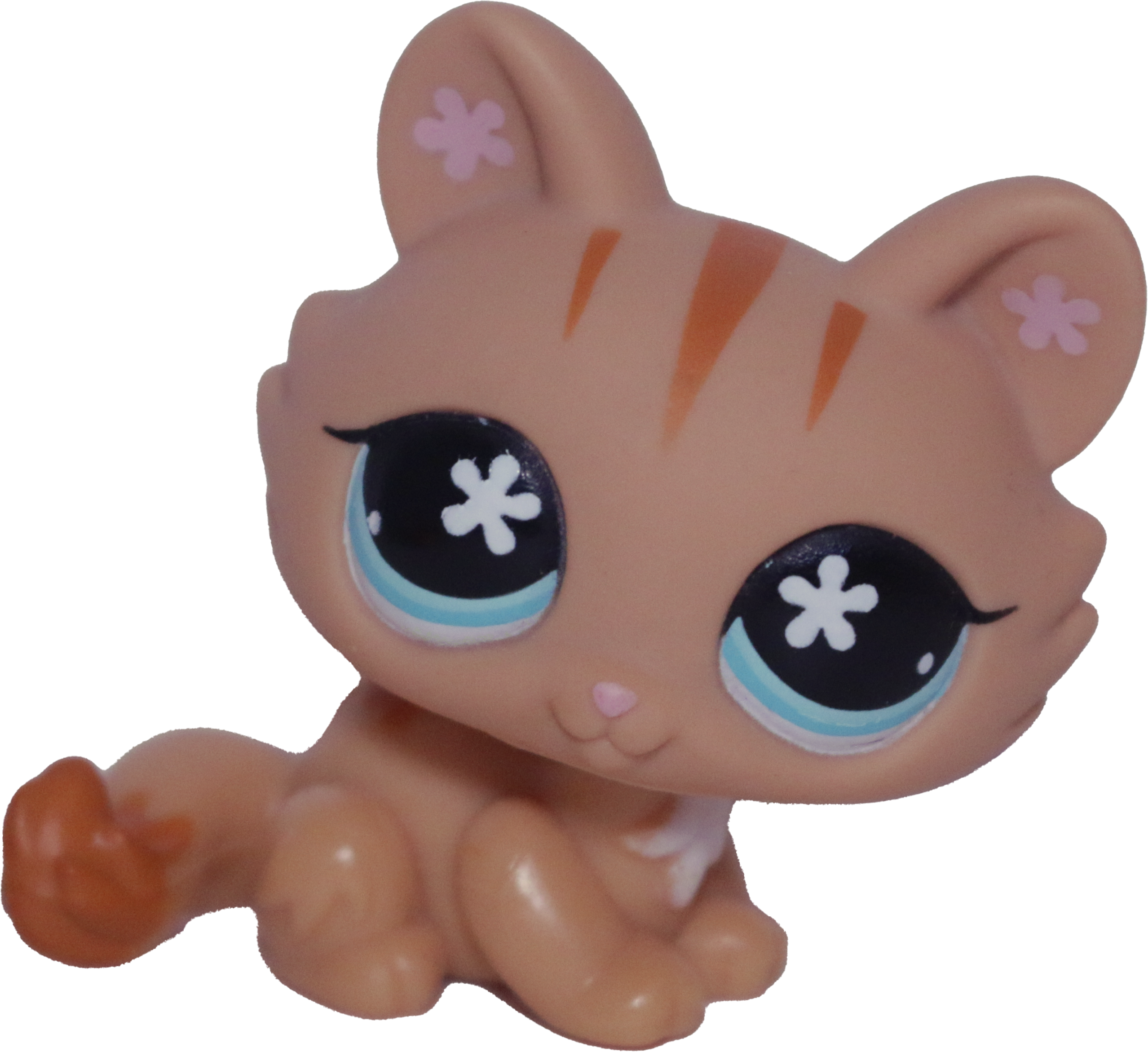 #0649 Crouching Kitten