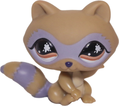 #0652 Raccoon