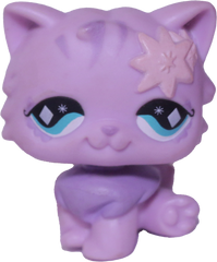 #0693 Persian Cat
