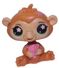 #0696 Chimpanzee