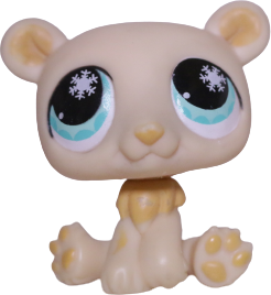 #0759 Polar Bear