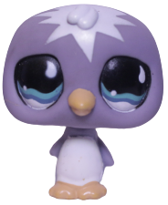#0780 Penguin
