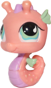 #0802 Seahorse