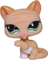 #0842 Paw Up Cat