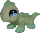 #0850 Iguana