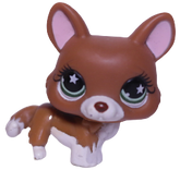 #0897 Corgi