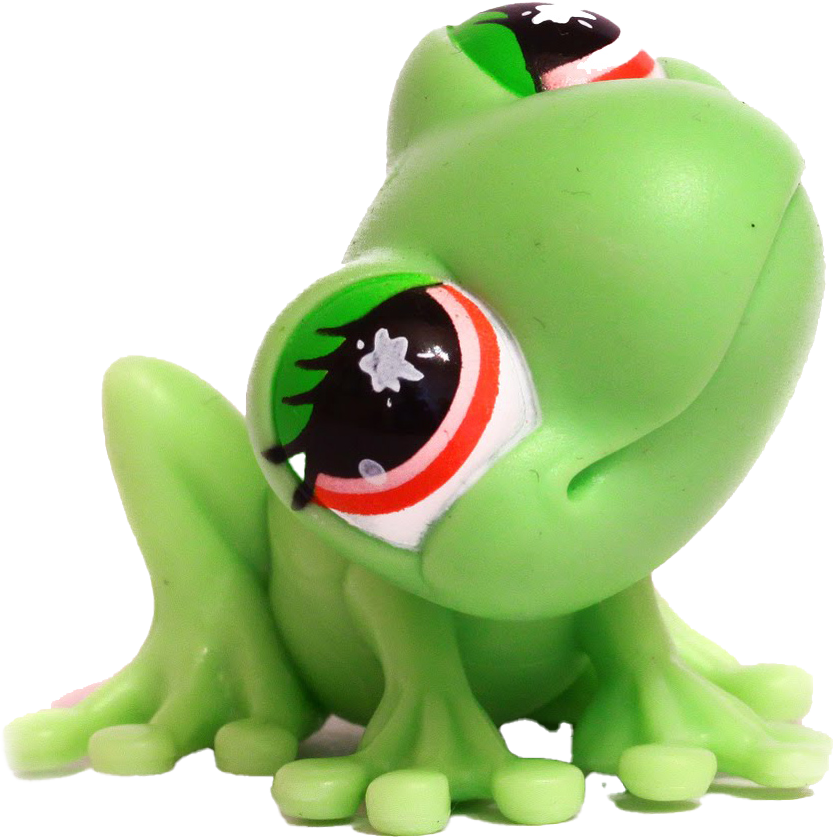 #0898 Frog