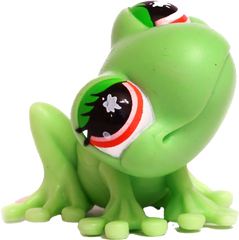 #0898 Frog