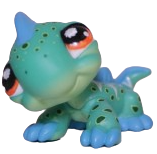 #0906 Iguana