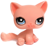 #0959 Sitting Cat