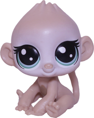 #1-140 Monkey "Mimsy Monkeyford"