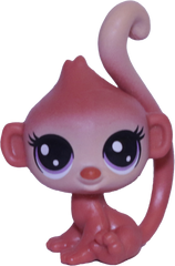 #1-142 Mini Monkey "Gigi Monkeyford"
