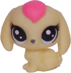 #1-193 Teensy Bunny " Cadence Bunnyton"