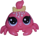 #1-203 Mini Crab "Dottie Crabley"