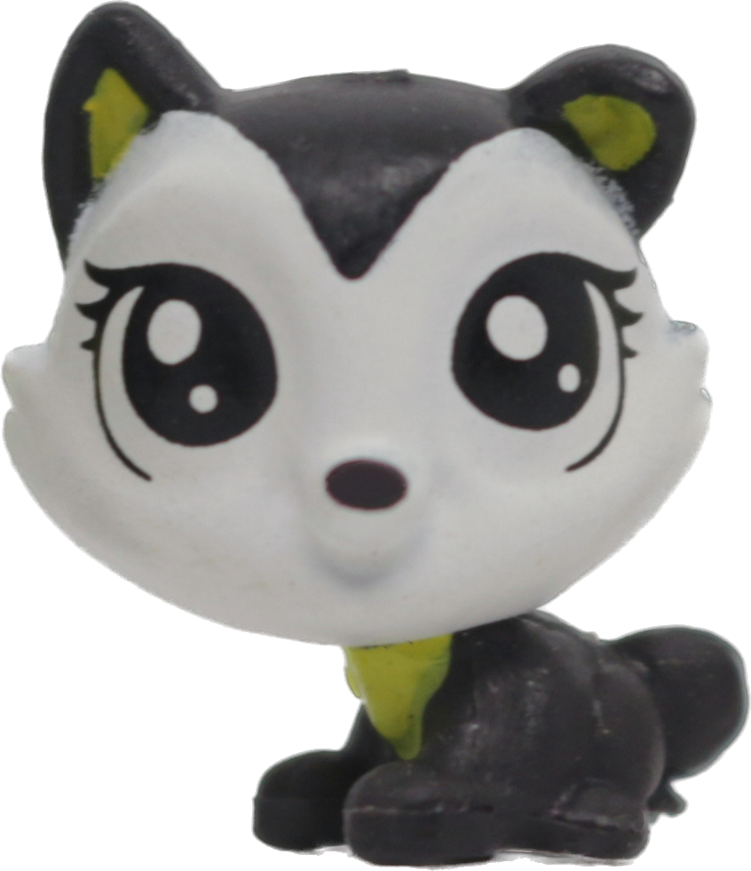 #1-29 Teensy Husky