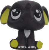 #1-38 Teensy Elephant