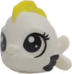 #1-42 Teensy Fish