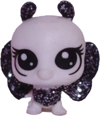 #1-49 Teensy Butterfly "Tinsel Twinklewings"