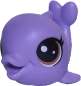 #1-62 Mini Dolphin "Didi Dolphinette"