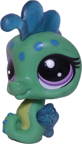 #1-70 Seahorse "Sara Seahopper"