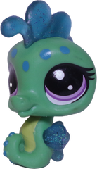 #1-70 Seahorse "Sara Seahopper"