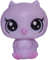 #1-78 Teensy Owl "Nona Owler"