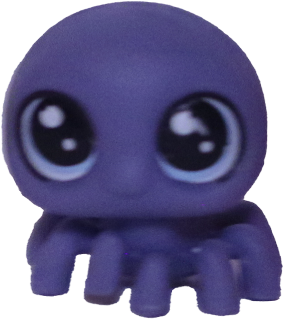 #1-90 Teensy Spider "Shorty Spiderly"