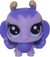 #1-93 Teensy Butterfly "Fiona Butterflew"