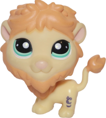 #1004 Lion