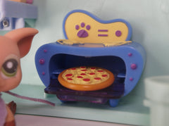Oven