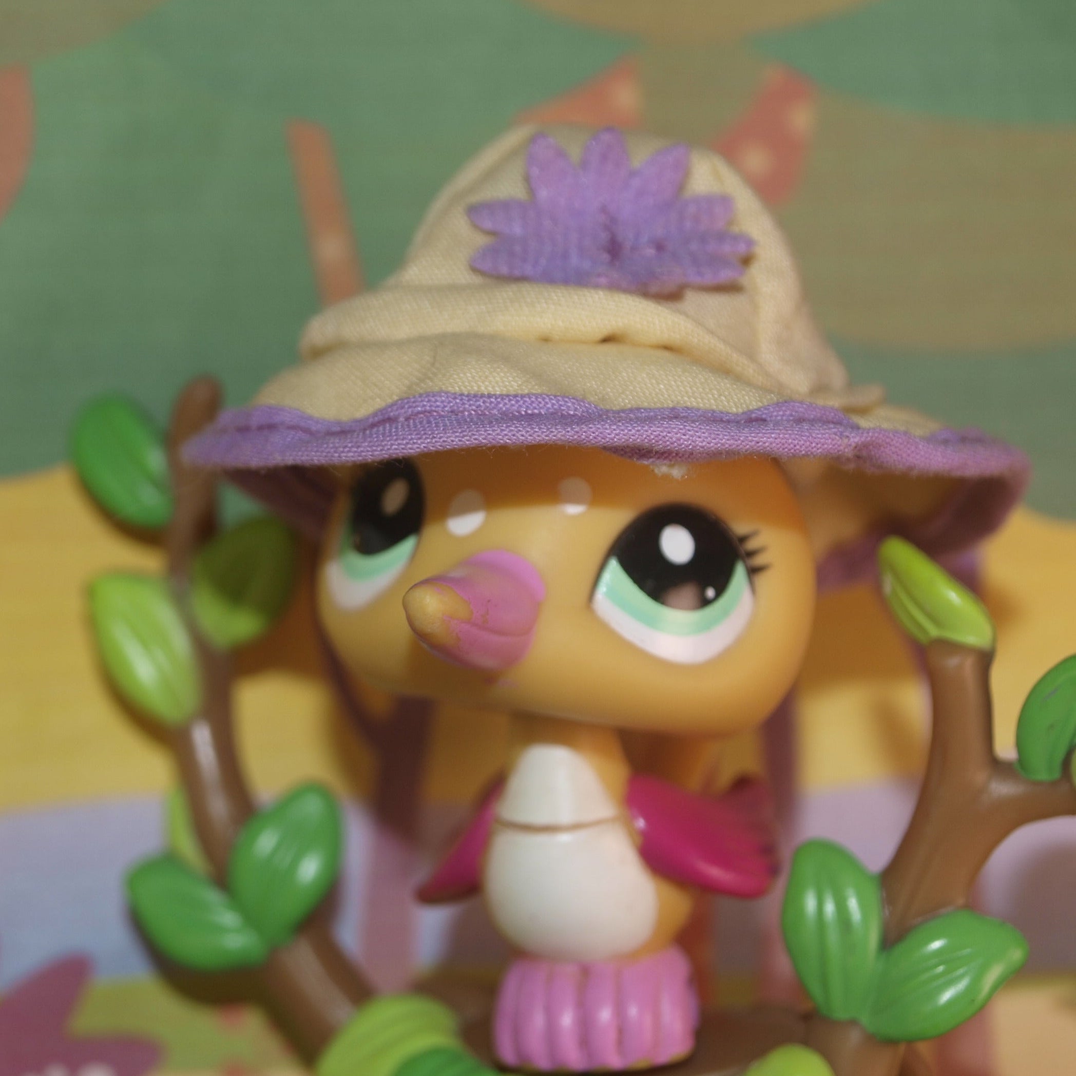 Flower Hat