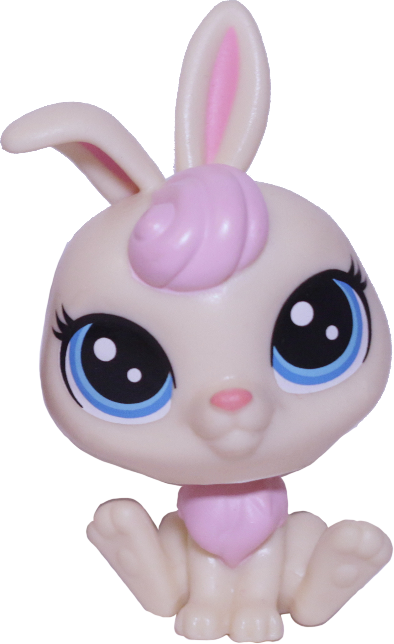 #106 Rabbit "Vanilla Velvetears"