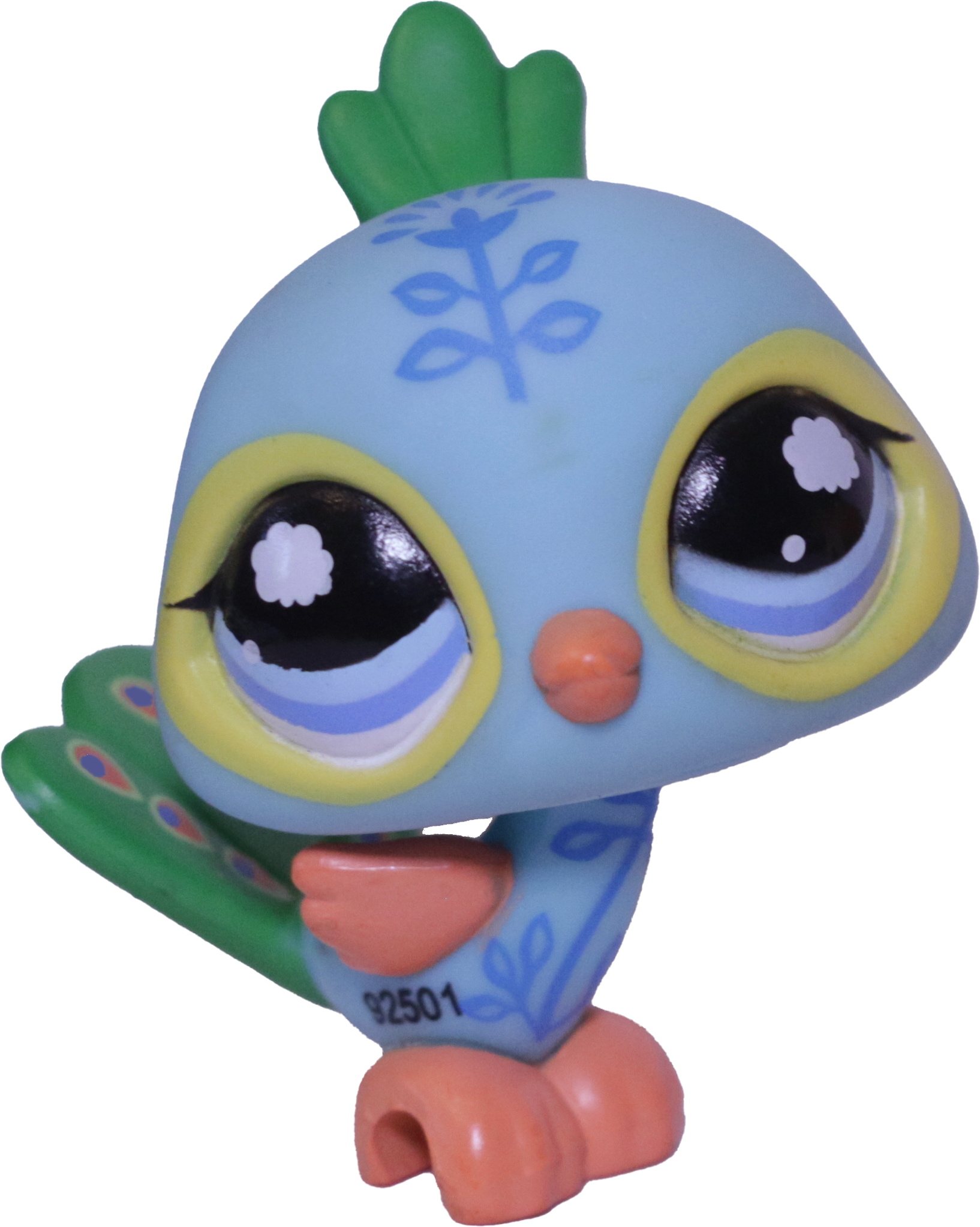 #1069 Peacock