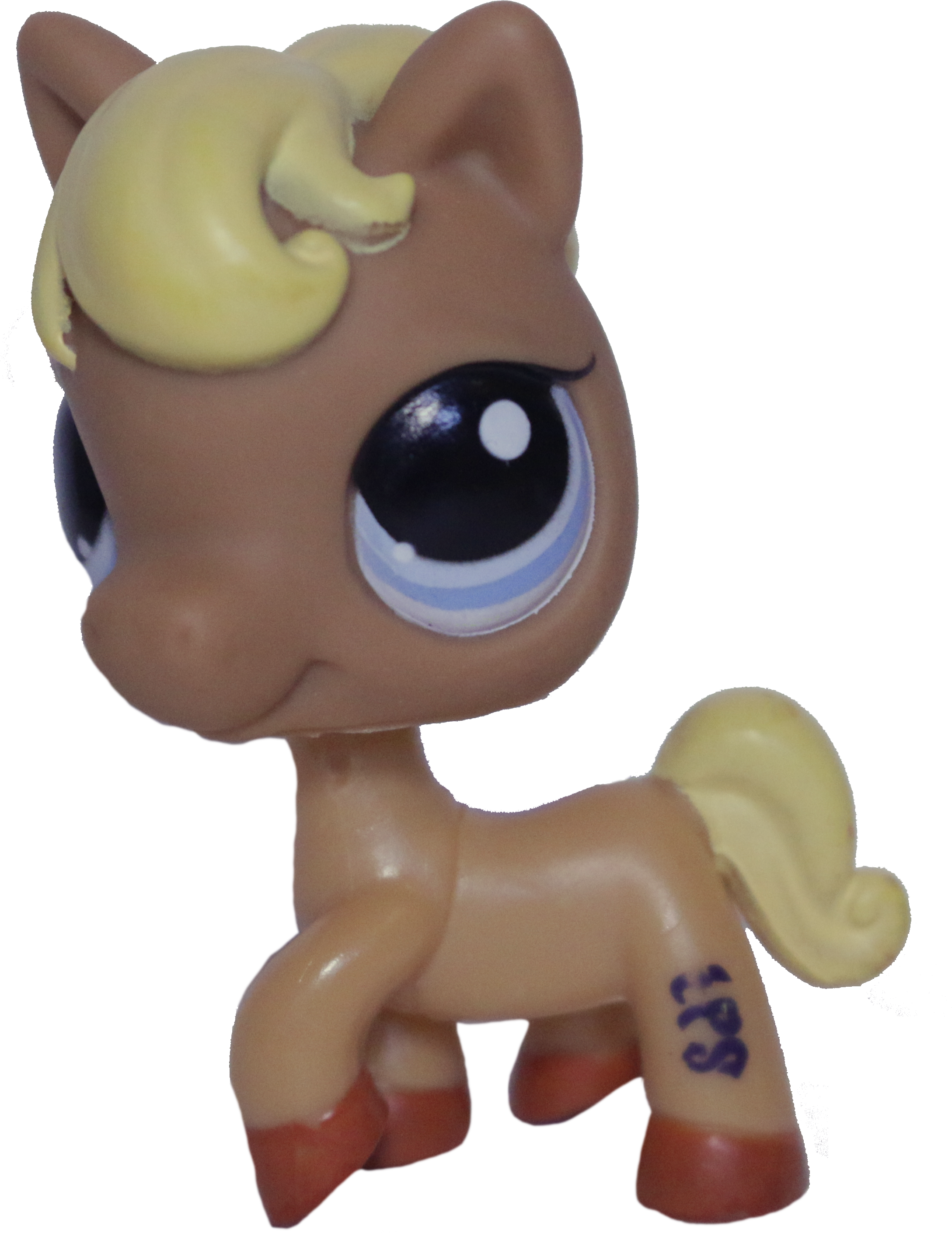 #1081 Horse
