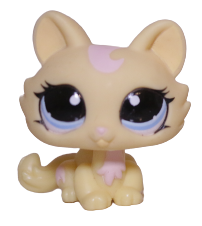 #1090 Crouching Kitten