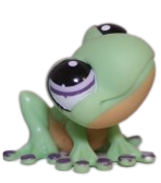 #1091 Frog