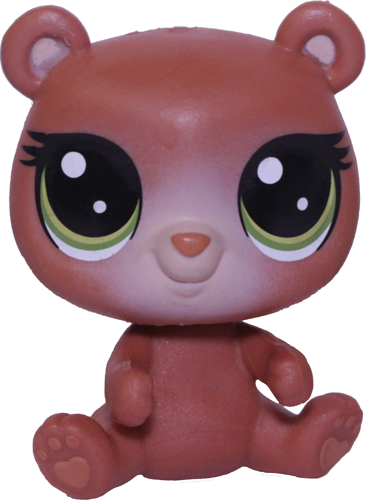 #115 Bear "Bearla Hill"