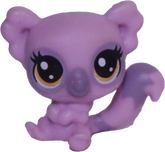 #121 Teensy Lemur "Lalla Lemur"