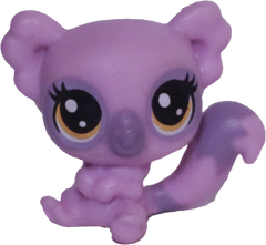 #121 Teensy Lemur "Lalla Lemur"