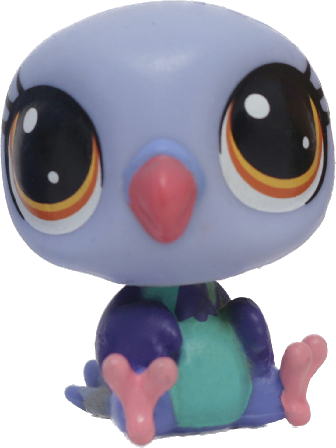 #123 Pigeon