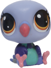 #123 Pigeon