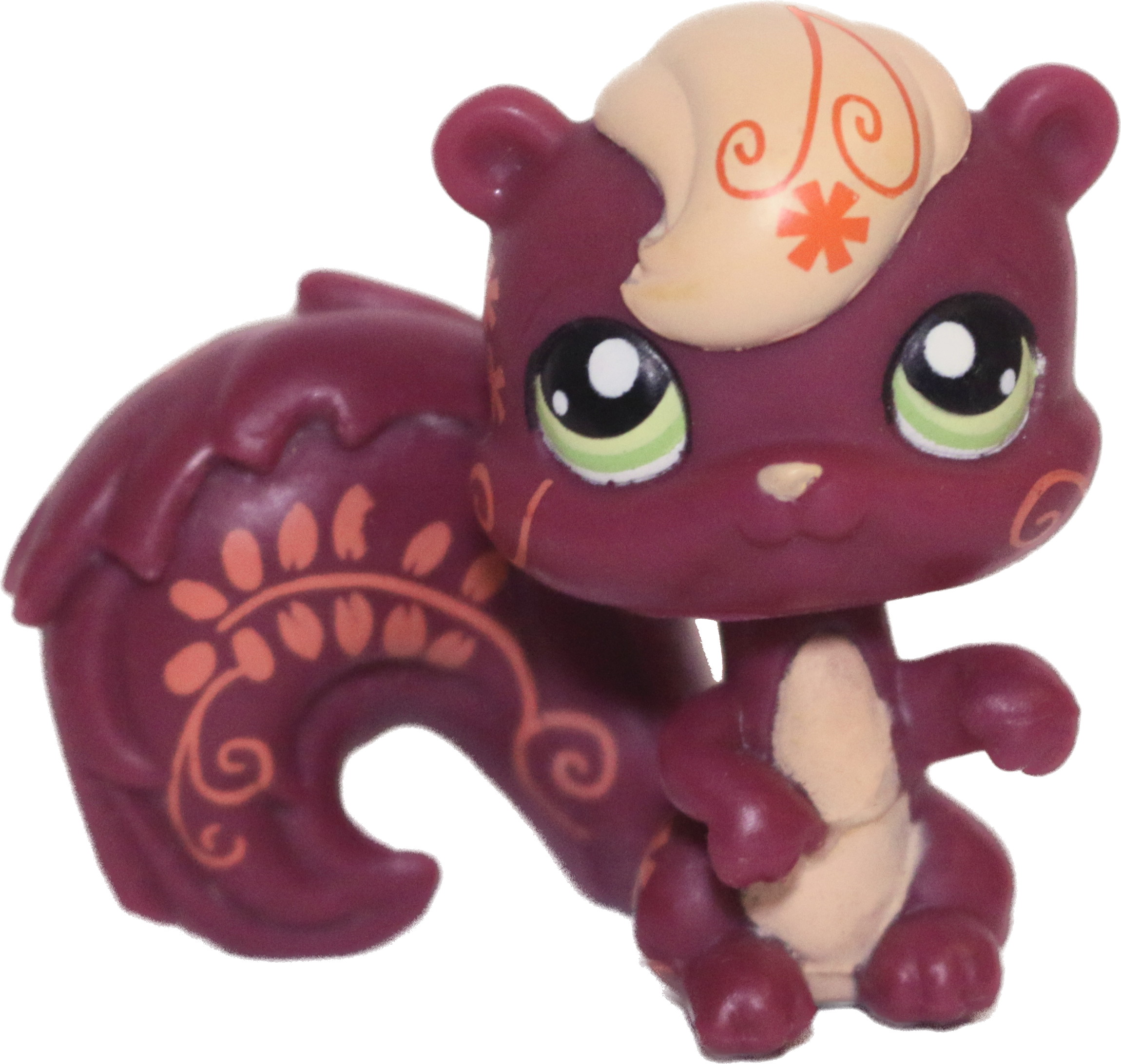 #1233 Squirrel