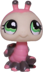 #1264 Ladybug